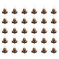 thumbnail image 1 of Adorno Acrílico Donald Trump para Llavero Mochila Coche (Un Rey), 1 of 9