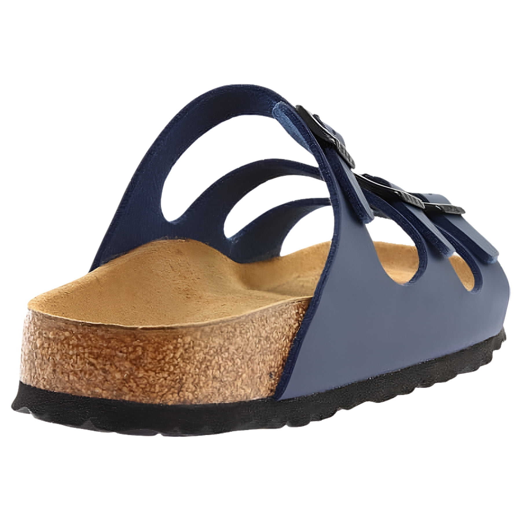 Birkenstock 554711 Florida SFB Blue Size 41 Regular