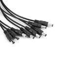 thumbnail image 1 of Fugacal 1 To 8 Power Splitter, 1 To 8 Cctv Splitter, ABS For Splitter Camera, 1 of 8