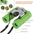 thumbnail image 4 of EGNMCR Télescope Portable 8X21 Haute Définition pour Enfants Mini Jumelles Colorées Extérieures Concert Télescope Portable, 4 of 6