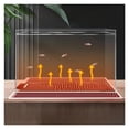 thumbnail image 3 of Reptile Heating Mat Thermostatic Lizard  Fish Tank Heat Mats  Crawler Hamster Thermal ,Easy to Operate, 3 of 7