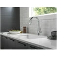 thumbnail image 7 of Delta 9191-Pr-Dst Monrovia 1.8 GPM Deck Mounted Pull Down Kitchen Faucet - Lumicoat Chrome, 7 of 7