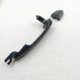 thumbnail image 5 of Front and rear exterior door handles black left and right compatible with Kia Spectra Cerato 2004 2005 2006 2007 2008 2009, 5 of 5