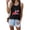 Black, variant on 250 Anniversary USA Tank Tops 250th Independence Day American Flag Shirt 250 Years 4th of July Sleeveless Women's Tshirts (Blue,XL)