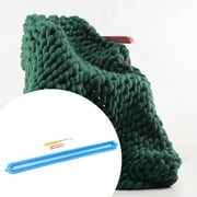 23 Long Knitting Loom DIY Loom Knitting for Scarf Sweater Shawl Blankets, Knitting Looms for Blankets