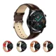 thumbnail image 2 of Correa De Piel Cocodrile De Lujo Para Huawei Watch Gt 2 46mm, 2 of 8