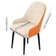 thumbnail image 3 of Stretch Dining Chair Covers Slipcovers Washable Nylon Spandex Fabric Seat Protectors for Home Kitchen Restaurant Banquet Decor 1-Piece, 3 of 6