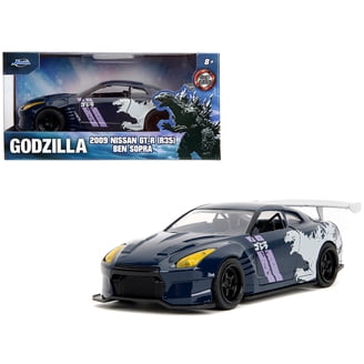 Modellino auto GT NISSAN SKYLINE GTR KPGC10 KAIDO WORKS V2 1:64 modellismo - Arcadia Modellismo