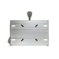 thumbnail image 2 of SwivelEze 238162-4 238 Series Plated Steel 0 Degree Seat Mount with Slider & Right Handle, 2 of 4