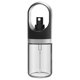 thumbnail image 3 of Fiudx Botella Pulverizadora de Aceite Portátil, Tipo Prensa Manual, Diseño Antifugas, Ideal para Barbacoas, Dieta Saludable, de Vidrio, Capacidad de 150 Ml, Transparente y Segura, Fácil de Usar., 3 of 7