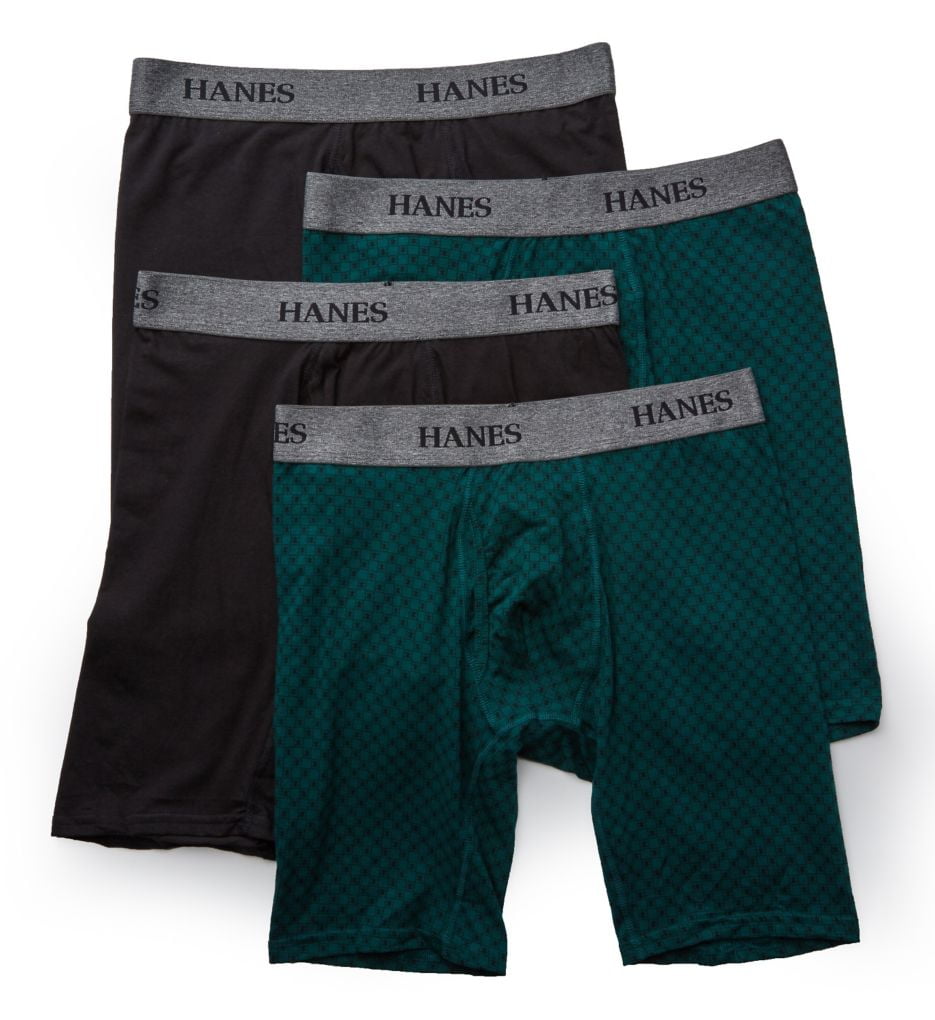 hanes long leg boxer briefs walmart