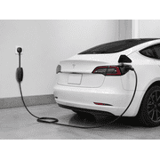 Tesla Mobile Connector - Portable Electric Vehicle (EV) NACS Charger - Level 2 - up to 32A with 20ft Cable