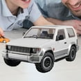 thumbnail image 1 of Coche Teledirigido a Escala 1:14 Hugo Coche de Escalada LD1297 Metal, 1 of 10