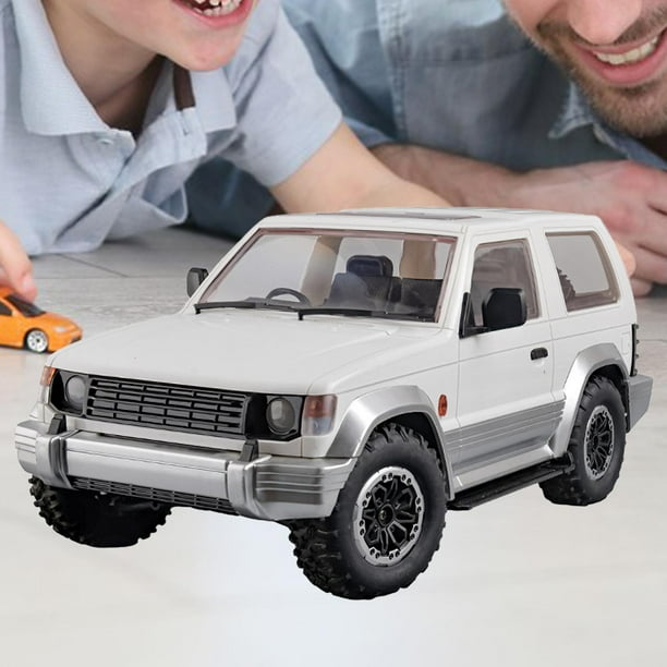 Coche teledirigido a escala 1:14 Hugo Ld1297 17G Vehículo clásico de Metal