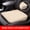 Beige 6CM - COTTON - Four Seasons, variant on Car Seat Booster Cushion Honeycomb Memory Cotton Car Seat Cushion Car Simple Breathable 3D Mesh Thickened Sedentary Seat Cushion, Black 6CM, Four Seasons