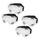 thumbnail image 3 of gafas de seguridad antivaho con lentes de PC, protector de ojos de visión amplia para montar a caballo y trabajar, 3 of 9