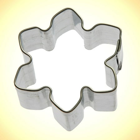 Snowflake Cookie Cutter - Snowflake Cookie Cutter 1.75 in