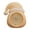 Off white Christmas, variant on Zeiwohndc Holiday Cartoon Clock With Quiet Mechanism Portable Plastic Wall Table Decors