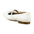 thumbnail image 3 of Naturalizer Kelly-Chain Women's Flats Warm White Size 10 M, 3 of 8