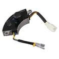 thumbnail image 4 of Grey 2KW-3KW Generator Petrol Automatic Voltage Regulator AVR Aluminum Shell, 4 of 8