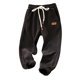 thumbnail image 1 of Odeerbi 4-13 Años Boys Corduroy Sweatpants Entrenamiento Deportes Jogger Pantalones Cintura Elástica Correa Suelta de Tobillo Joggers Con Bolsillos, 1 of 4
