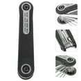 thumbnail image 3 of UPOUART Portable Multi-Function Wrench Set, Grey -Vanadium Steel, and Compact 1 Set, 3 of 8