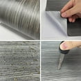 thumbnail image 4 of Waterproof & Non-Slip Wood Floor Stickers Peel and Stick PVC Tile Decals for Easy Living Room, Kitchen, Bedroom Makeover, 4 of 6