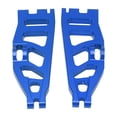 thumbnail image 1 of RC Rear Suspension Arm, RC Rear Swing Arm Stable Performance Easy Installation  For 1/6 RC Car Dark Blue, 1 of 8