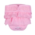 thumbnail image 1 of Mosey Eco-friendly Pet Briefs Diaper Pleated Design   Pet Supplies   Non-sticky Hair, 1 of 7