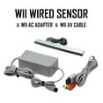 thumbnail image 4 of Nintendo Wii Console Wii Game System White (Refurbished), 4 of 5