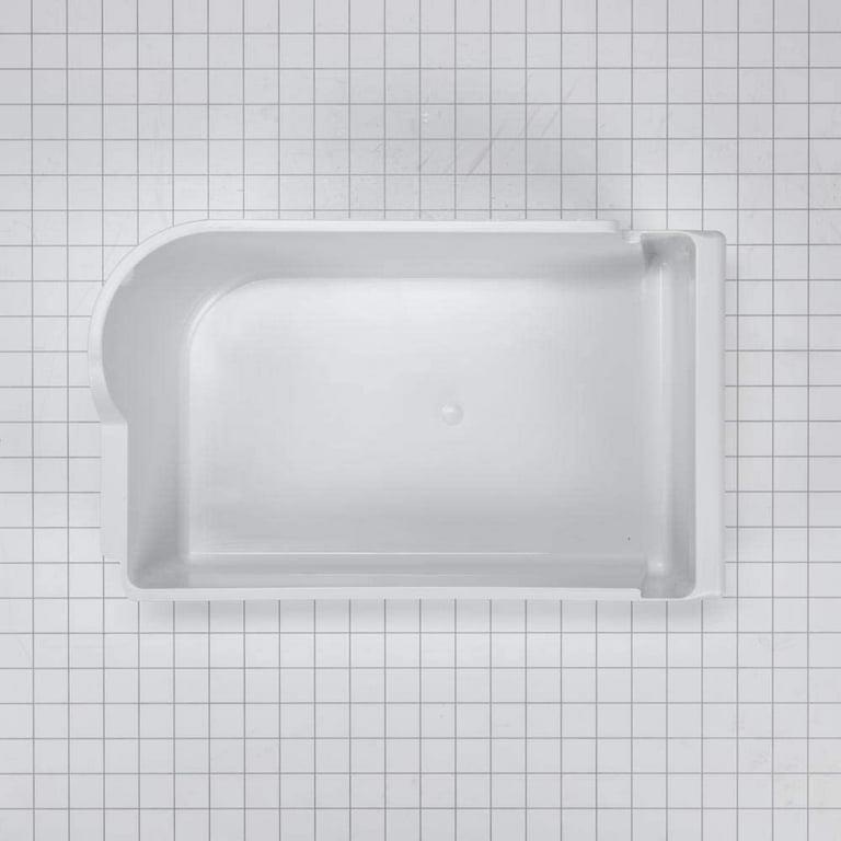 Whirlpool Ice Bucket-White-2254352A