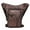Dark Brown, variant on Leather Thigh Bag for Men Motorcycle Drop Leg Bag Tactical Belt Bumbag for Multi Purpose Men’s Waist Fanny Pack for Outdoor Cycling Motorcycle Riding Hiking Camping
