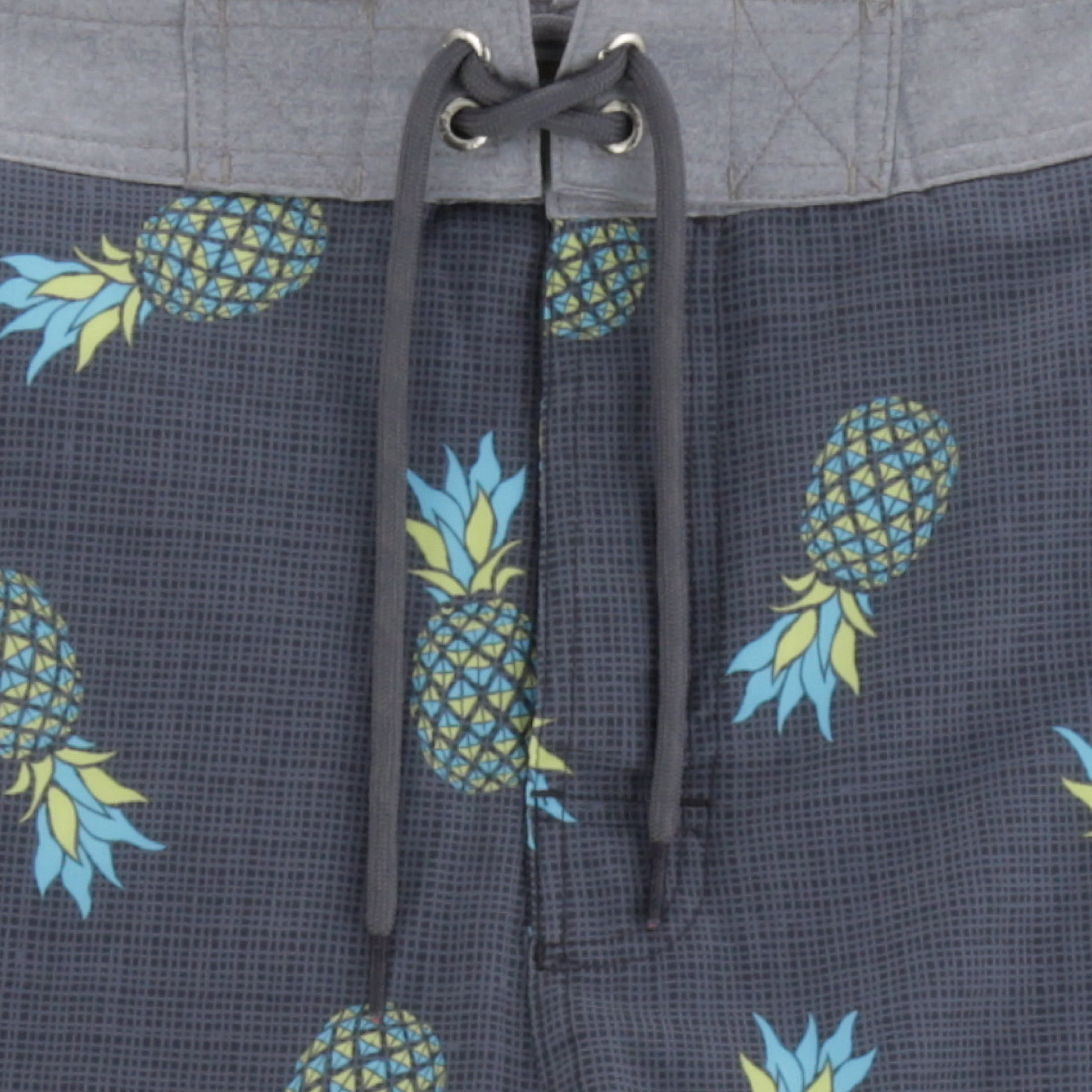 Free Tech Pineapple Punch Allover Swim Short (Men's)