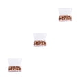 thumbnail image 4 of Bearachild 30pcs Map Thumbtacks Push Pin Portable Tacks Thumbs for Photos Board Office Cork Board Pin Pushpin Painting Tool Type7 NO7, 4 of 6