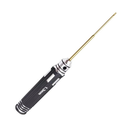 

Replacement 1/24 RC Car Hexagon Screwdriver Screw Driver Tool Model Car DIY for Axial (SCX24 )