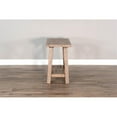 thumbnail image 5 of Home Square 16" Farmhouse Wood Chair Side Table in Light Brown - Set of 2, 5 of 8