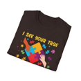 thumbnail image 4 of I See Colors True Men Women Children Autistic Novelty Art, 4 of 4