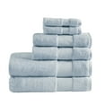thumbnail image 2 of Home Essence Turkish Cotton 6 Piece Bath Towel Set, 2 of 6