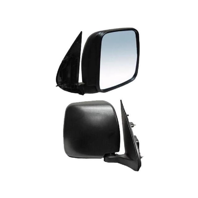 Espejo - TY HIACE 2010 S/Control Negro Derecho POLYWAY HIACE
