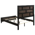 thumbnail image 4 of Watson 4-piece Full Bedroom Set Grey Oak, 4 of 18