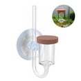 thumbnail image 2 of Aquarium Co2 Diffuser, Fish Tank Co2 Atomizer System Acrylic Slim Transparent Mini Co2 Diffuser for Fish Tank Aquarium Aquatic Water Plant, 2 of 9