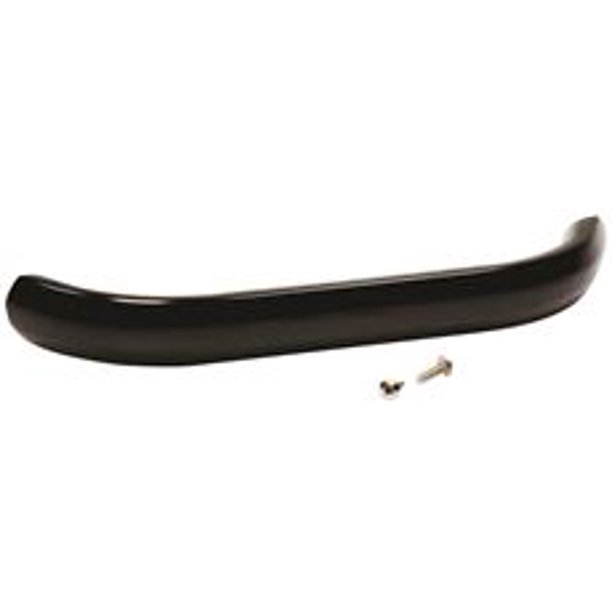 FRIGIDAIRE MICROWAVE DOOR HANDLE ASSEMBLY, BLACK
