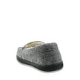 thumbnail image 5 of George Men's Hillcrest Suede Moccasin Slippers, 5 of 6