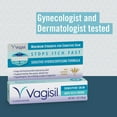 thumbnail image 4 of Vagisil Sensitive Skin Anti-Itch Cream for Women, with Hydrocortisone, Helps relieve Yeast Infection Irritation, Soothes & Cools, 1oz, 4 of 4
