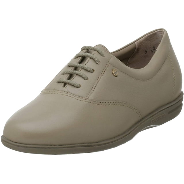 Easy Spirit Womens Motion Oxford, Wheatfield Leather, 7.5 Wide