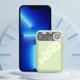 thumbnail image 3 of Cargador Portátil Likrtyny Transparente Mini Powerbank Refrigeración 10000 MAh 20 W PD Carga Rápida Bidireccional, 3 of 9