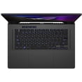 thumbnail image 5 of ASUS ROG Zephyrus G16 Gaming/Entertainment Laptop (Intel i7-13620H 10-Core, 16.0in 165 Hz Full HD (1920x1080), GeForce RTX 4070, 20GB RAM, 512GB PCIe SSD, Backlit KB, Win 11 Home) with USB-C Dock, 5 of 7