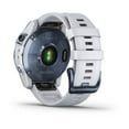 thumbnail image 2 of fenix 7 Sapphire Solar, Mineral Blue DLC Titanium with Whitestone Band, 2 of 3