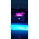 thumbnail image 2 of (Colorido) Lámpara LED de atmósfera con gradiente, simulación de llama, máquina de aromaterapia, difusor de escritorio para el hogar, humidificador de atomización ultrasónica, 2 of 4