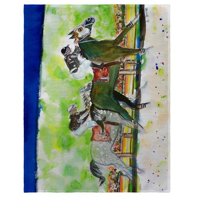Betsy Drake PM142 Tapis de Course de 14 x 18 Po - Lot de 4